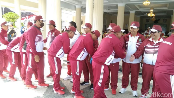 Pemkab Majalengka Tatap Gelar Juara di Ajang Porprov, Porsenitas dan Peparda 2022