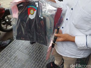 Pembunuh Anak Perempuan di Cimahi Coba Hilangkan Barang Bukti