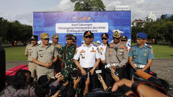Penjabat (Pj) Gubernur DKI Jakarta Heru Budi Hartono