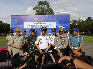 Cegah Macet, Heru Minta Dishub-BPBD Infokan Lebih Awal Titik Rawan Banjir