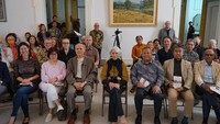 Konjen RI San Francisco, Prasetyo Hadi, mengungkapkan pertunjukan wayang golek ini memang sudah lama dinantikan oleh publik Negeri Paman Sam. Pertunjukan perdana ini pun dinilai sukses besar. (dok.KJRI San Francisco)
