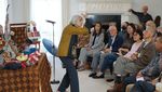Pentas Wayang Golek Unik di Amerika, Dalangnya Bule!