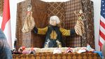 Pentas Wayang Golek Unik di Amerika, Dalangnya Bule!