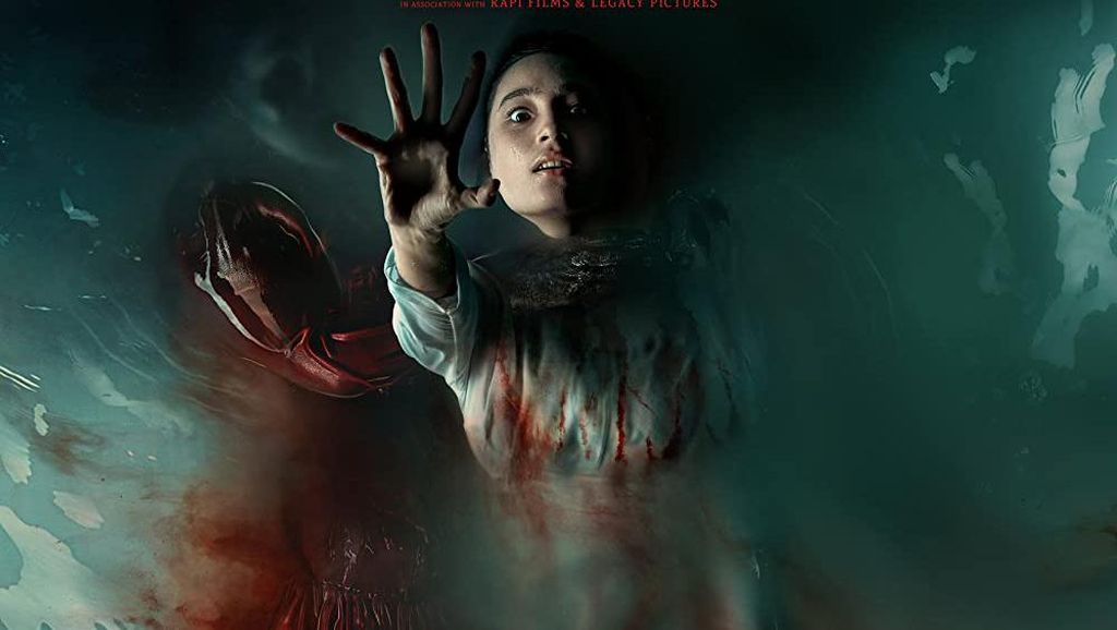 Beredar Film Perempuan Bergaun Merah