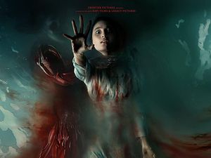 Film Perempuan Bergaun Merah Beredar di Bioskop, Ini Sinopsisnya