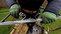 Rusia telah mengintensifkan serangan rudal dan drone terhadap infrastruktur listrik di Ukraina dalam beberapa hari terakhir.