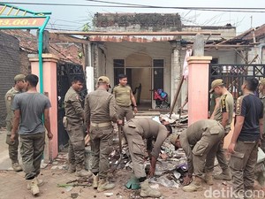 Bupati Sidoarjo Janji Percepat Perbaikan Rumah Rusak Dampak Puting Beliung