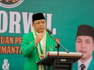 Mardiono: 14 Wilayah PPP Usulkan Ganjar Jadi Capres, Akan Dibawa ke KIB