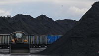 Sejak invasi Rusia ke Ukraina, Polandia berhenti impor batu bara dari Rusia.