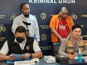 9 Fakta Terbaru Rudolf Pembunuh yang Senyum-senyum Usai Bunuh Icha
