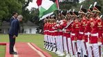 Sambut Hangat PM Shtayyeh, Jokowi Dukung Penuh Kemerdekaan Palestina