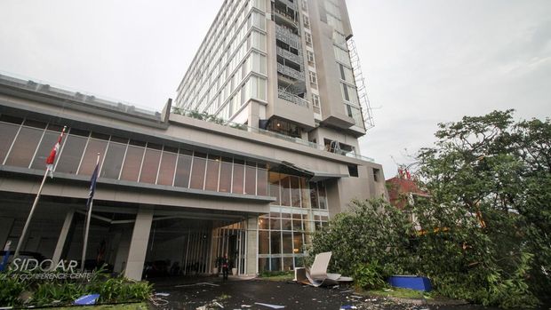 Puting Beliung di Sidoarjo: Lokasi, Dampak hingga Jumlah Korban