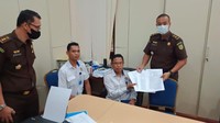 Ratusan dokumen yang disita dinilai ada kaitannya dengan dugaan penyalahgunaan SPI mahasiswa baru Unud seleksi jalur mandiri tahun akademik 2018/2019 sampai 2022/2023. Ratusan dokumen yang disita akan didalami oleh penyidik. Foto: Kejati Bali