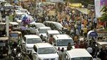 Rayakan Diwali, Warga India Ramai-ramai Pulang Kampung