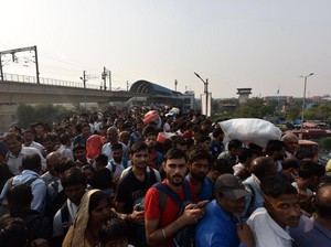 Mudik Ternyata Tak Cuma Ada di Indonesia, Begini Contoh di India hingga China