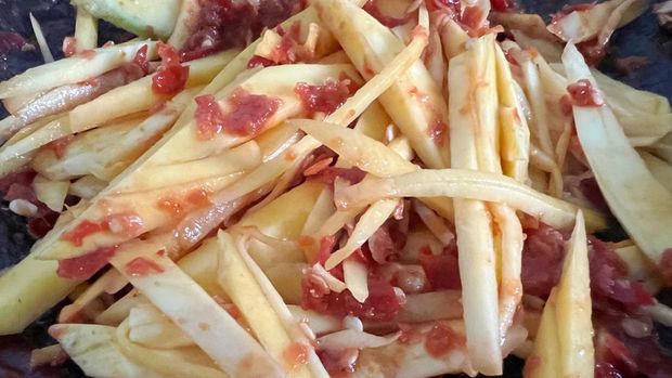 Resep Sambal Pencit