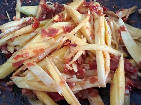 Resep Sambal Pencit