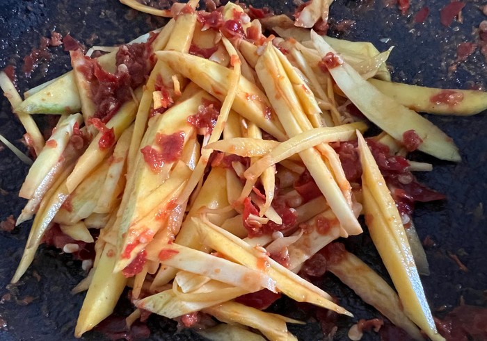 Resep Sambal Pencit