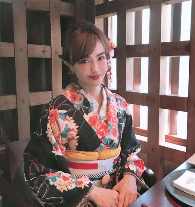 Foto: Dok. Instagram/@risa_hirako