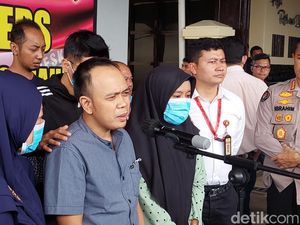 Ucap Syukur Ortu PS Usai Pembunuh Anaknya di Cimahi Ditangkap