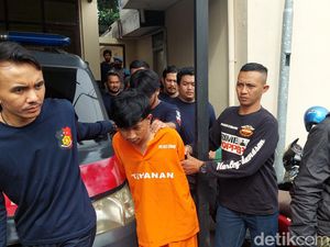 Polisi Masih Lengkapi Berkas Kasus Pembunuhan Anak Perempuan Cimahi