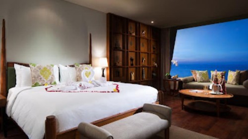 Samabe Villas and Hotel