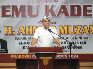 Fraksi Gerindra DPR Akan Panggil Menkes soal Kasus Gagal Ginjal Misterius