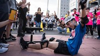 Acara ini bahkan rencananya diselenggarakan di sejumlah negara lain, seperti Jerman, Swiss, dan Taiwan.