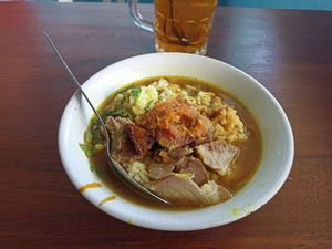 Soto Pawon Hidden Gems di Kota Blitar Murah dan Nikmat, Patut Dicoba!