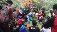 Sebelumnya, Farzah sempat dirawat di rumah sakit sejak 1 Oktober 2022.