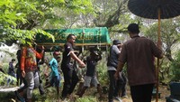 Farzah merupakan korban meninggal dunia dari tragedi Kanjuruhan yang ke-135.