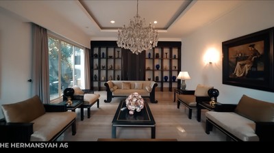 8 Foto Rumah Baru Tasya Farasya, Toilet & Kamar Tidurnya Bak di Hotel Mewah
