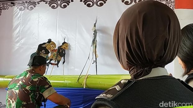 tentara ndalang