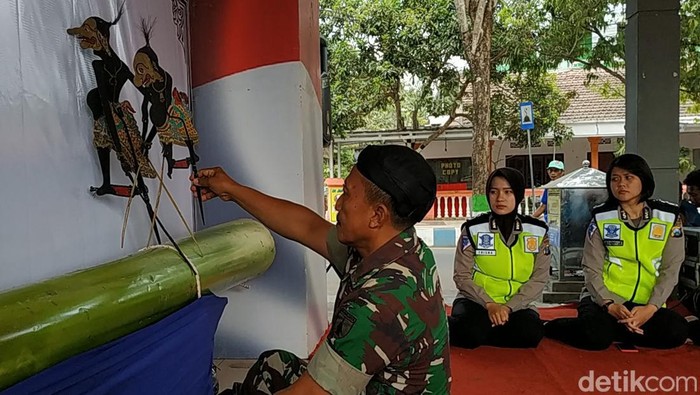 tentara ndalang