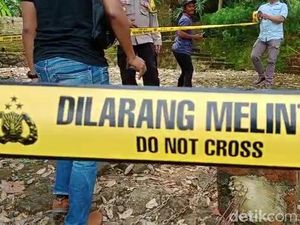 Bocah di Sukabumi Tewas Tertimpa Pilar Pagar Pembatas Jalan