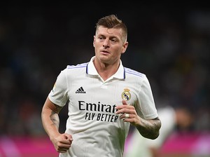 Real Madrid Masih Mau Lanjut, Kroos Jangan Pergi Dulu