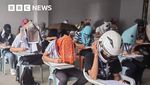 6 Potret Topi Antinyontek Mahasiswa Filipina yang Viral, Ada yang Pakai Jemuran