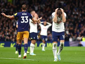 Tottenham Akhirnya Kalah Juga di Kandang