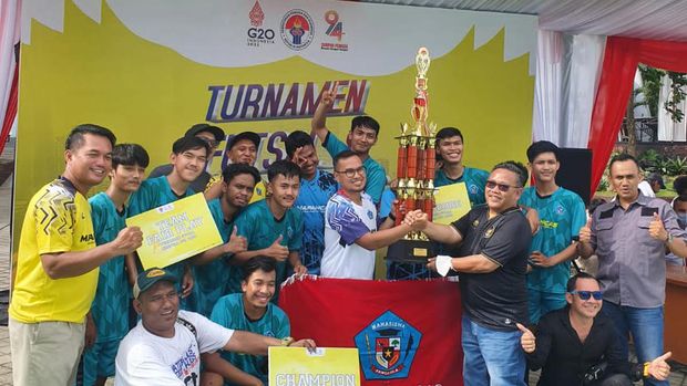 Turnamen Kemenpora