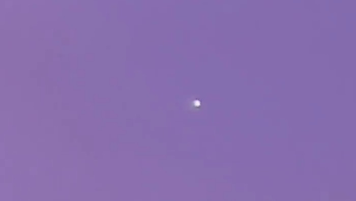 UFO di Bandung