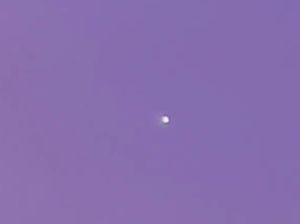 Ada Penampakan UFO di Bandung, Ini Kata Ilmuwan