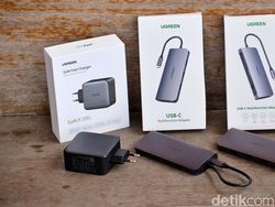 Produk Anyar Ugreen untuk Temani Kerja Hybrid Harga Terjangkau