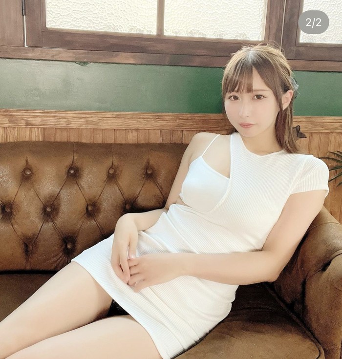 Unpai Artis TikTok Unpai yang memilih jadi bintang JAV.
