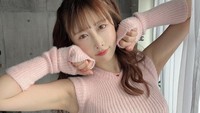 Unpai pun menegaskan jika bukan uang yang dicari dari JAV karena penghasilannya sebagai TikTokers lebih besar. Dok. Instagram