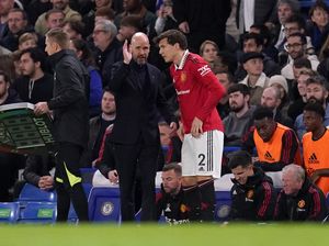 Varane Cedera, Ferdinand Yakin Ten Hag Pilih Lindelof Ketimbang Maguire