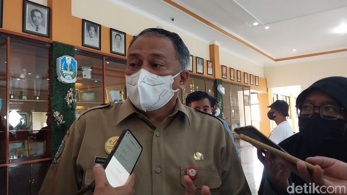 Wadir RSSA dr Syaifullah Asmiragan