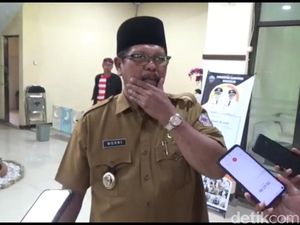 Wabup Sebut KPK Geledah Tiga Ruangan Pejabat Utama Bangkalan