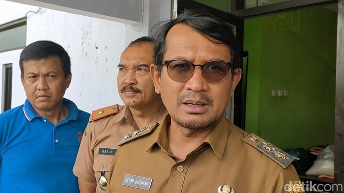 Wakil Bupati Garut Helmi Budiman.