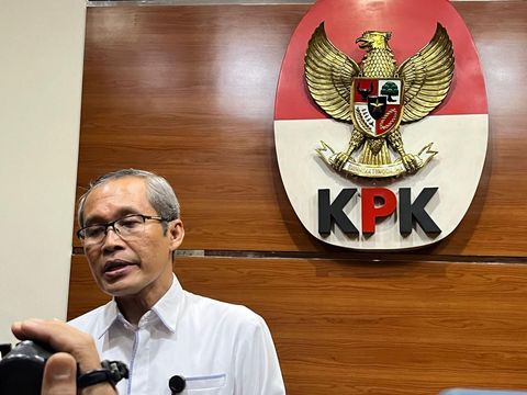Wakil Ketua KPK Alexander Marwata (Hanafi-detikcom)