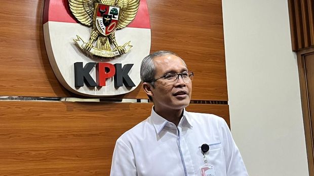 KPK deputy chairman Alexander Marwata (Hanafi-detikcom)